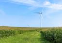 Wind power is becoming an increasingly common source of renewable energy for businesses