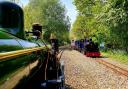 The ZB Class 30th Anniversary Day takes place on the Bure Valley Railway