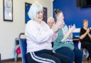 Theatre Cares offers positive shared experiences between persons living with dementia and their carers or companions