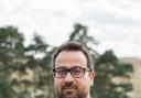 Professor Konstantinos Chalvatzis is academic director of ClimateUEA at Norwich Research Park.