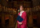 Alice Platten is part of Norwich Cathedral choristers