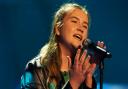 Darcie Mann, of Norwich, wowed the judges on The Voice Kids UK 2022