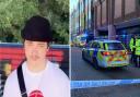 Two people have been charged with murdering an 18-year-old in Ipswich