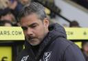 David Wagner saw Norwich City crash to a 3-0 Championship defeat against Burnley