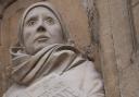 Julian of Norwich - Picture: Talking Statues