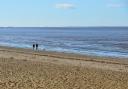 Heacham beach has been handed a 'Brown Flag Award' for being one of the dirtiest in England