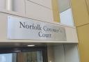 The inquest in the death of Luna Cole was opened at Norfolk Coroner's Court