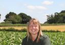 Vicky Foster is head of the British Beet Research Organisation