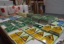 Seaward Safety supplies essential onsite signage to the energy sector