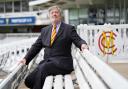 MCC president Stephen Fry, who has launched a hunt for cricket's unsung heroes