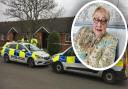 Two teenagers arrested on suspicion of murder after the death of Joy Middleditch have been bailed
