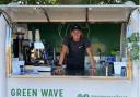 Green Wave Coffee Company will be at the Ha Ha Farm Food and Drink Festival