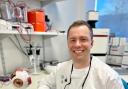 Dr Andrew Osborne is head of biology at Ikarovec