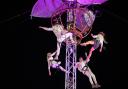 Unity by Gorilla Circus is an unmissable free performance taking place in Norwich city centre