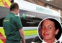 Anita Woodford died following a fall from an ERS Medical ambulance