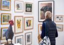 The Art Gallery showcases the best  of East Anglian art
