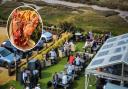 The Lobster BBQ returns to The White Horse in Brancaster