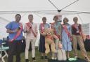 The Norfolk Heart Trust stand at the Royal Norfolk Show 2023