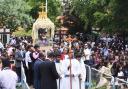 Thousands of Tamil worshippers will visit Walsingham's Shrine of Our Lady