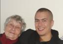 Andrew Rouse had been to visit his grandmother in Ukraine when he was detained on his way out of the war-torn country