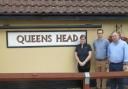 Michael Bond will be taking over management at the Queen's Head in Hethersett