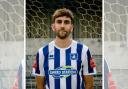 Wroxham FC player Haydn Davis is unable to play or work following his injury