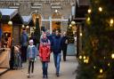 The Christmas market at Holkham will boast more than 60 stalls