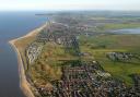 Caister-on-Sea has been earmarked for  1,100 homes