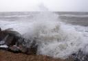 Updates as Storm Ciarán brings 60mph winds to Norfolk