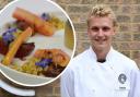 Tristan Esse from Norfolk has made it to the final 12 of MasterChef: The Professionals