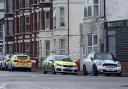 The body of a woman was found in a property in Princes Road, Great Yarmouth