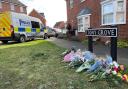 Police did not repond to a 999 call before four bodies were found at a house at Queen's Hill in Costsessey