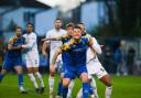 King's Lynn Town are finding it hard to play on their home  ground