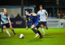 Ben Stephens is available for King's Lynn Town after suspension