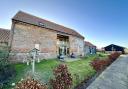 2 Ashcroft Barns in Hindolveston is for sale at a guide price of £725,000