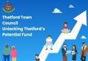 Unlocking Thetford’s Potential Fund invites community groups and charities to apply for a share of £25,000