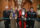 Great Yarmouth's £4.7m market revamp has officially opened. Picture - Sonya Duncan