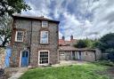 The listed cottage in Blakeney, near Holt, is for sale at a £450,000 guide