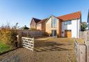 Oystercatcher in the village of Syderstone is available to rent for £1,800pcm
