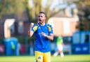 Ross Barrows has returned to King's Lynn Town