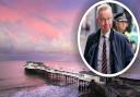 Representatives from Michael Gove's (Inset) Department for Levelling Up, Housing and Communities are to meet with North Norfolk District Council to discuss its financial problems