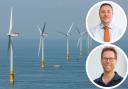 Businesses in East Anglia have won contracts worth more than £5.5m over the past 10 months, as work on one of the region's largest offshore wind projects gathers pace.