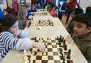 56 youngsters competed for a trophy at the Norfolk Junior Chess Championships
