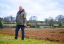 Nick Padwick is estate director at Ken Hill, near Snettisham, which has been shortlisted in three categories for the Norfolk Rural Business Awards