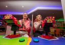 Richardsons have created a Games Zone at its Hemsby park