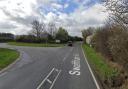 There were delays on the A1122 near Fincham