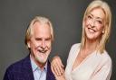 Sharon Maughan and Trevor Eve will visit Roys this Saturday