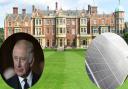 King Charles III is planning to use thousands of solar panels to power his Sandringham Estate