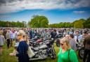 The Norwich Distinguished Gentleman Ride 2024 will end at Stody Lodge Gardens