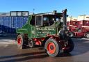 A 1928 Foden C tractor will be one of the highlights at the Cheffins vintage auction at Sutton, near Ely, on April 20